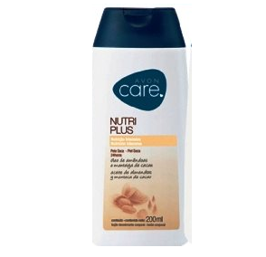 Hidratante Nutri Plus Avon Care