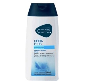 Hidratante Hidra Plus Avon Care