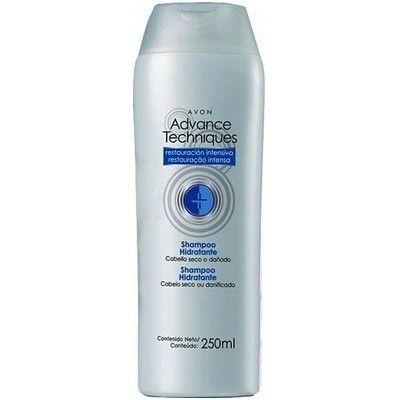 Shampoo Avon Restauração Intensa