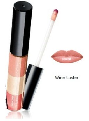 Tri Lip Gloss Onyx Luster Avon